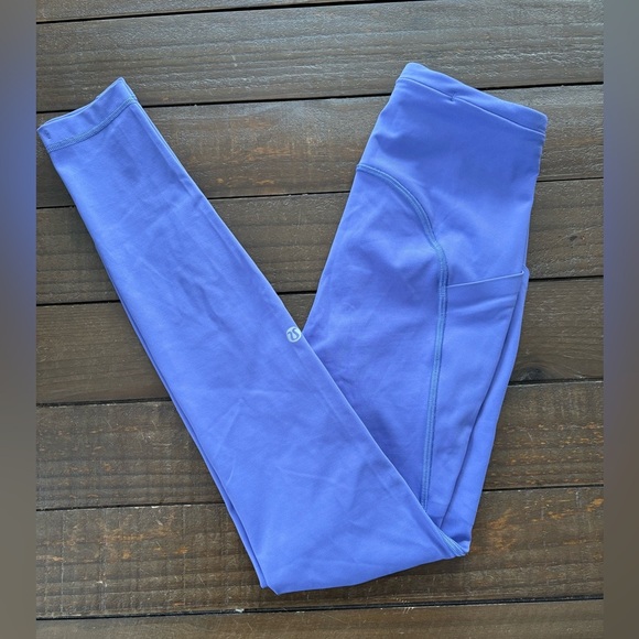 Like new Lululemon Swift Speed High-Rise Tight size 2 - Picture 6 of 8